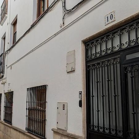 Apartamento Sierra-Sol Ronda Exteriör bild