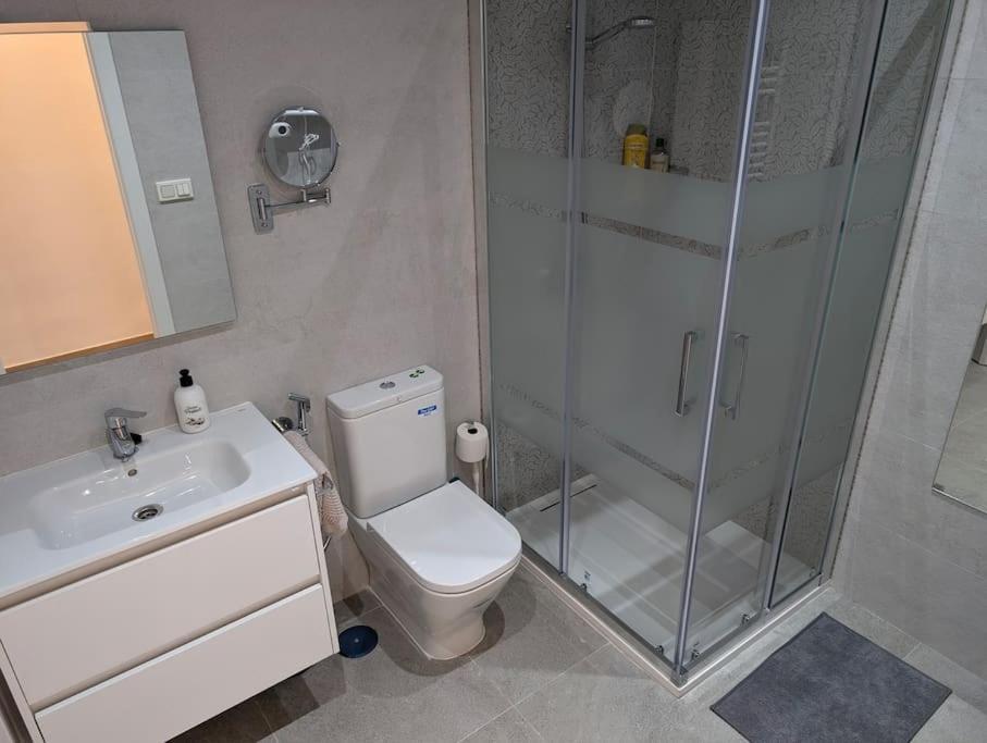 Apartamento Sierra-Sol Ronda Exteriör bild