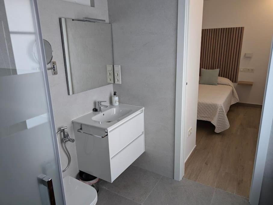 Apartamento Sierra-Sol Ronda Exteriör bild