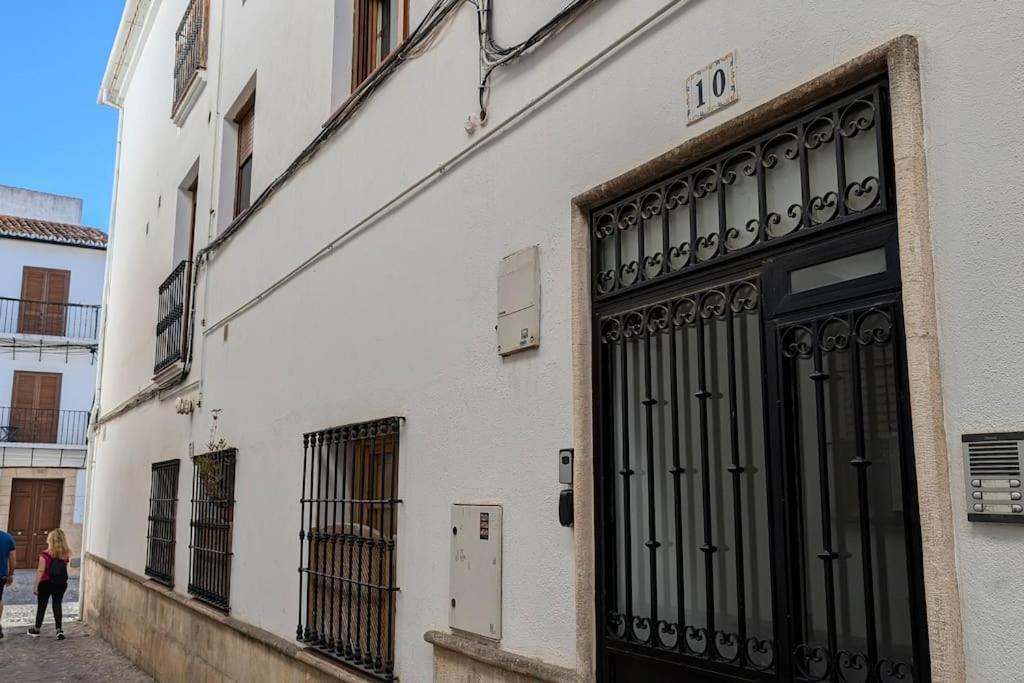 Apartamento Sierra-Sol Ronda Exteriör bild