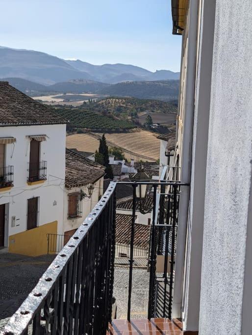 Apartamento Sierra-Sol Ronda Exteriör bild