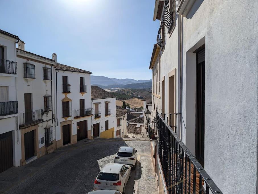 Apartamento Sierra-Sol Ronda Exteriör bild