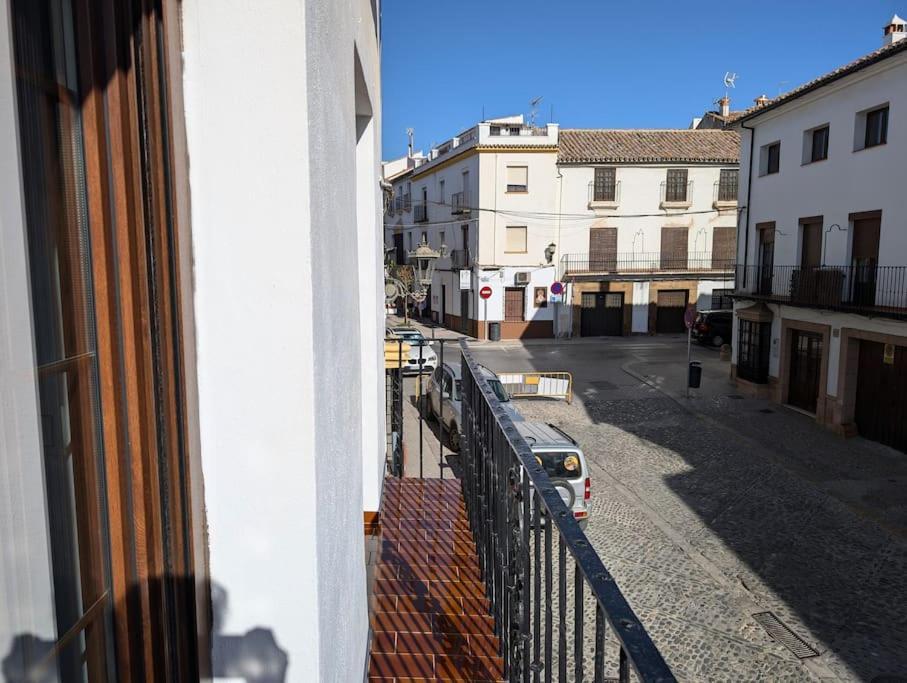 Apartamento Sierra-Sol Ronda Exteriör bild