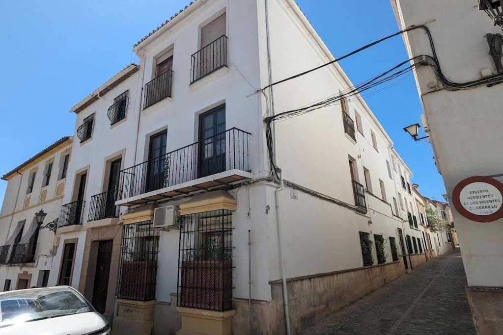 Apartamento Sierra-Sol Ronda Exteriör bild